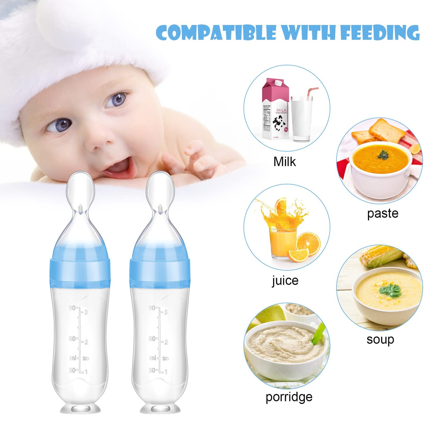 Baby Feeding Bottle