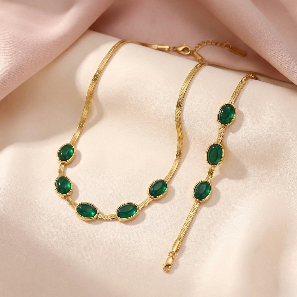 Valentine Jewelry Set