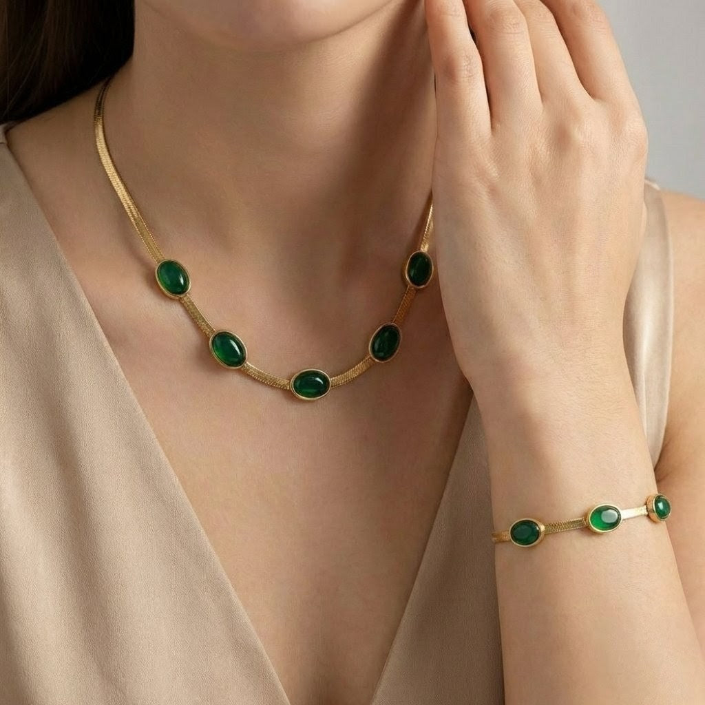 Valentine Jewelry Set