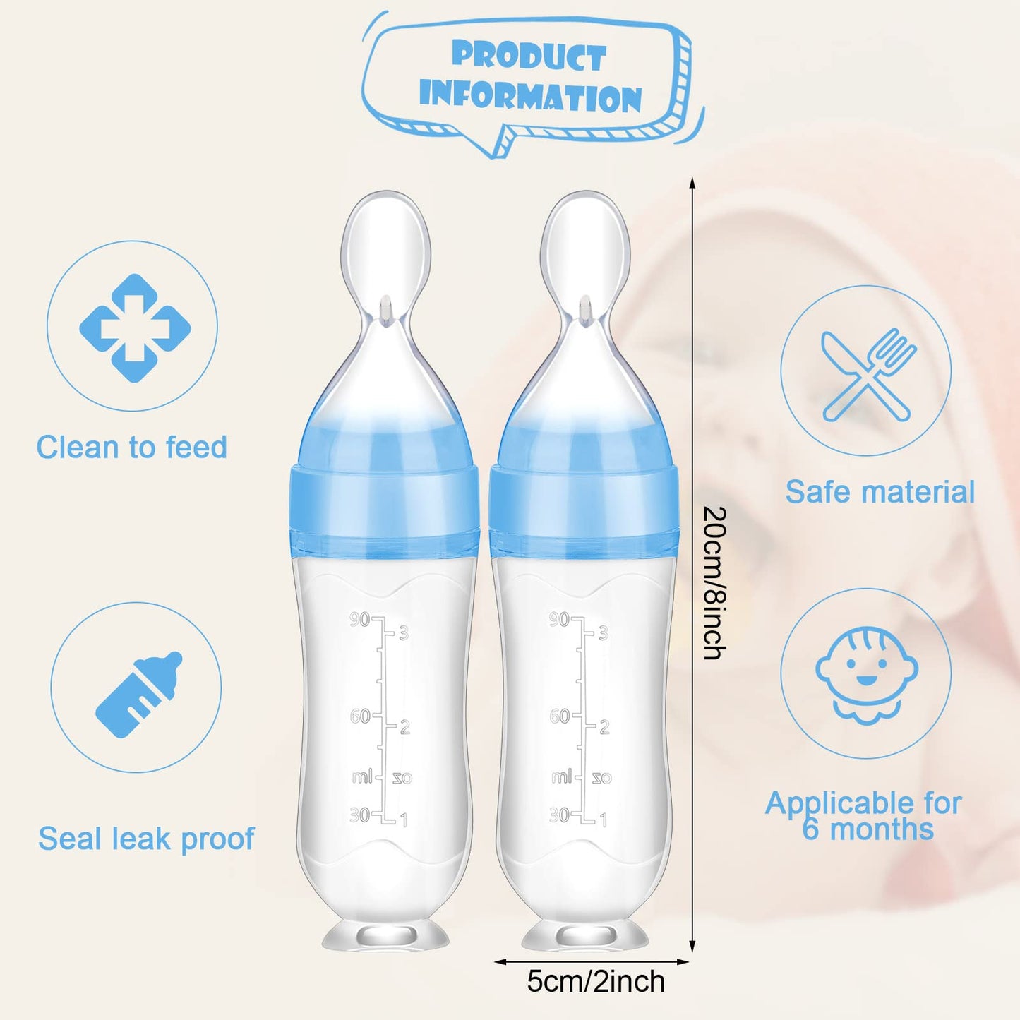 Baby Feeding Bottle